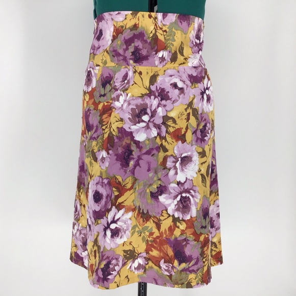 Sabrina Butterfly Designs Bella Pocket Skirt, S - Picture 7 of 16